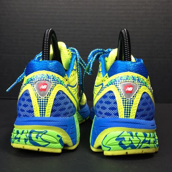 RARE! New Balance 860 V3 NYC Limited Edition 2012 NYC Marathon Running Shoes 8.5 - Picture 6 of 16